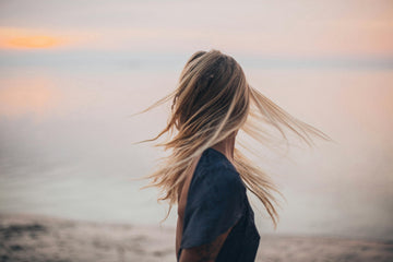 7 Enkle tips for å holde håret sunt hele året