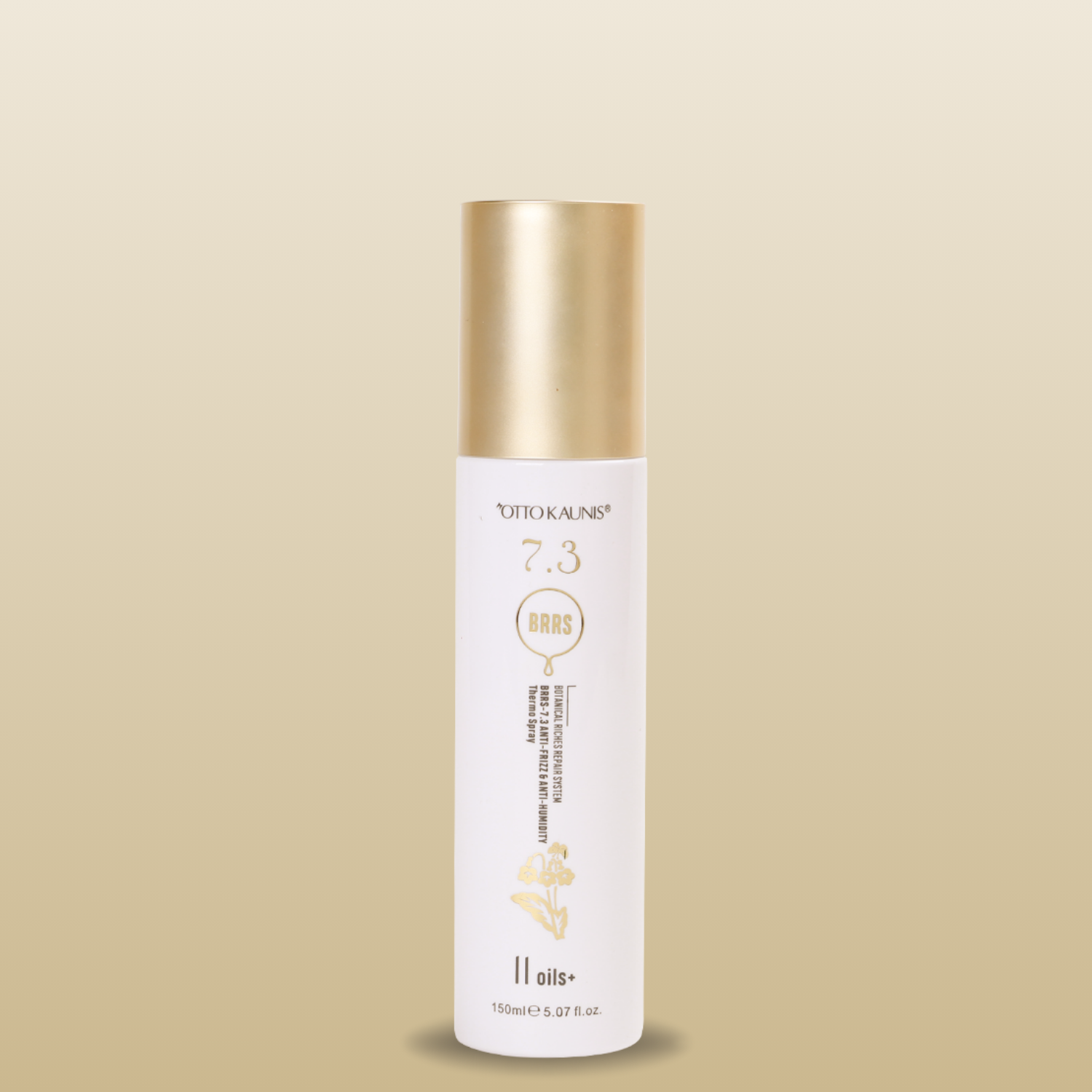 Norela Thermo Spray 150ml