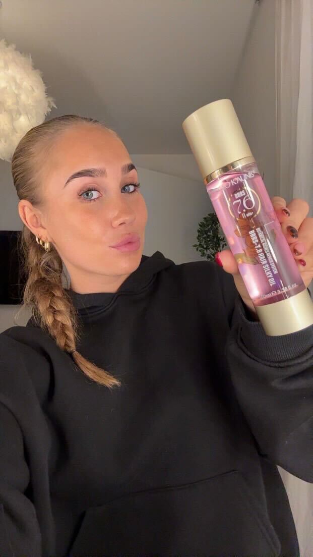 Norela Silky Oil 100ml