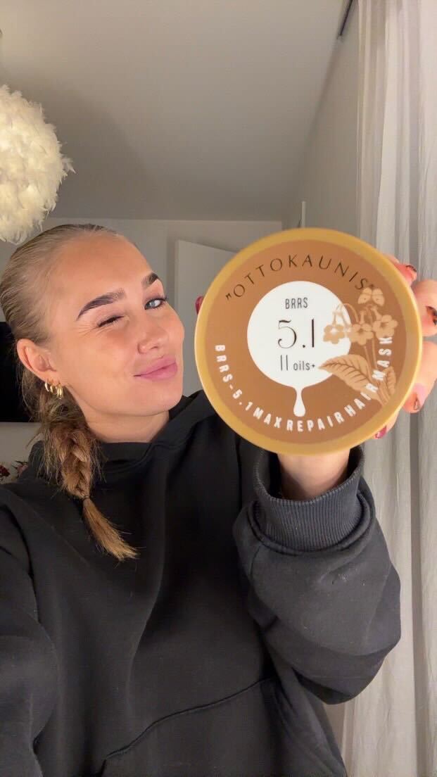 Norela Repair Hair Mask 250ml