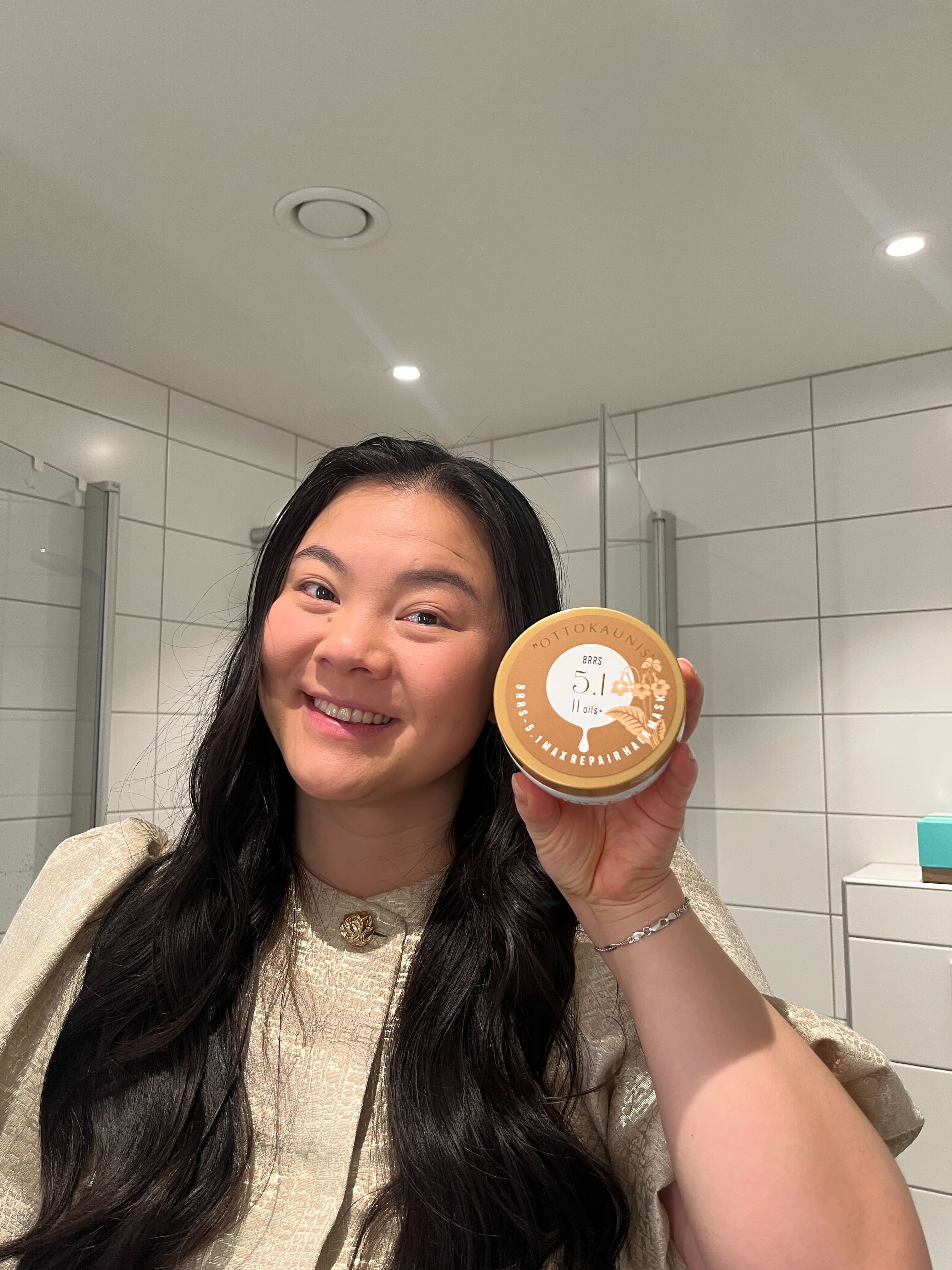 Norela Repair Hair Mask 250ml