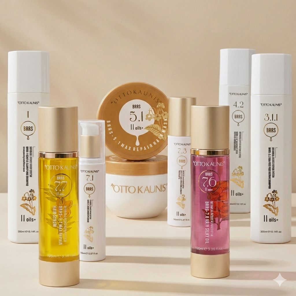 Norela Complete Repair Kit