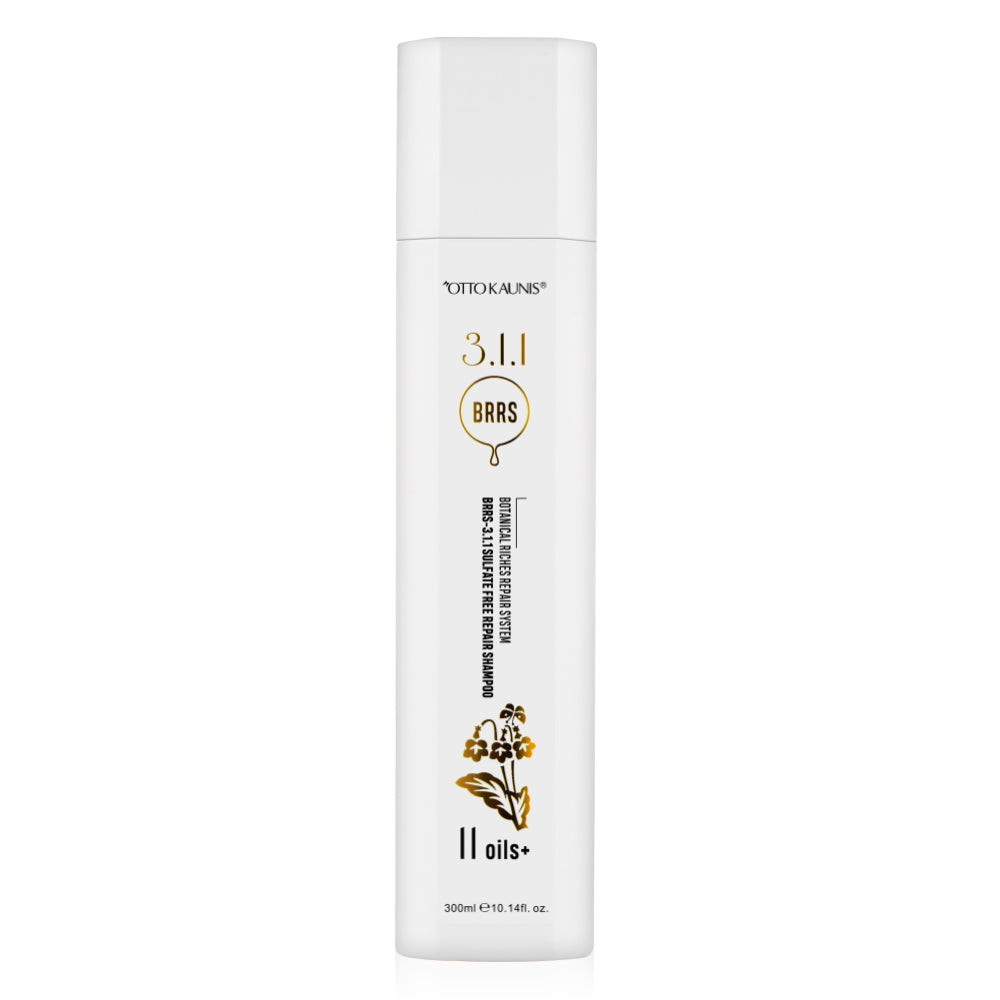 Sulfate Free Repair Shampoo 300ml