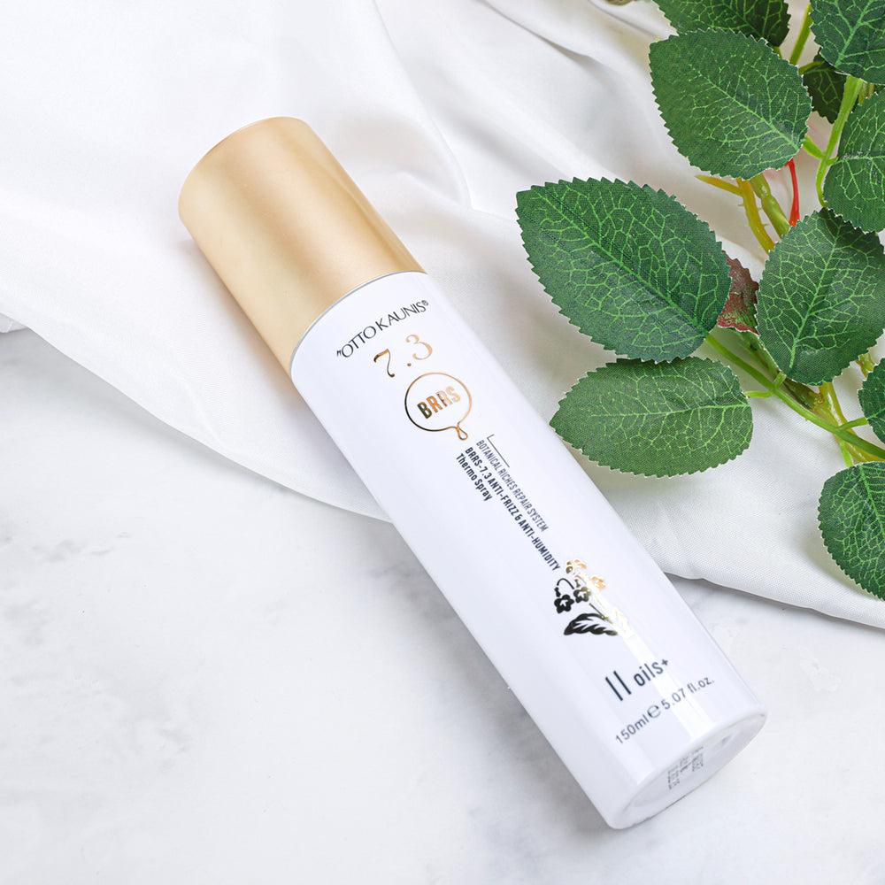 Anti-frizz & Anti-humidity Thermo Spray 150ml