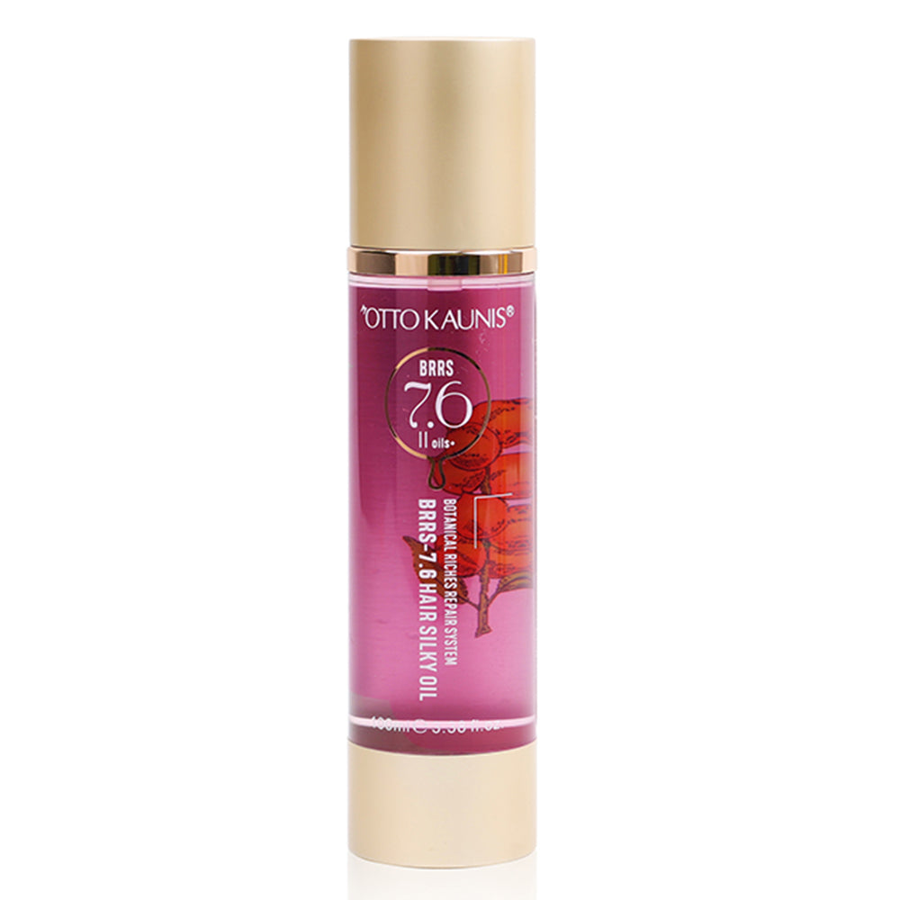 Hair Silky Oil 100ml