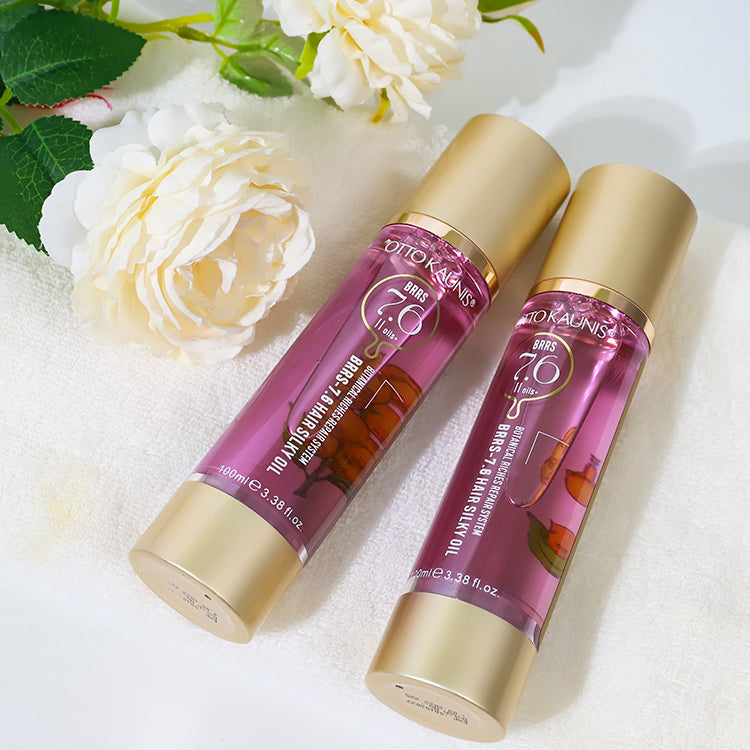 Norela Silky Oil 100ml