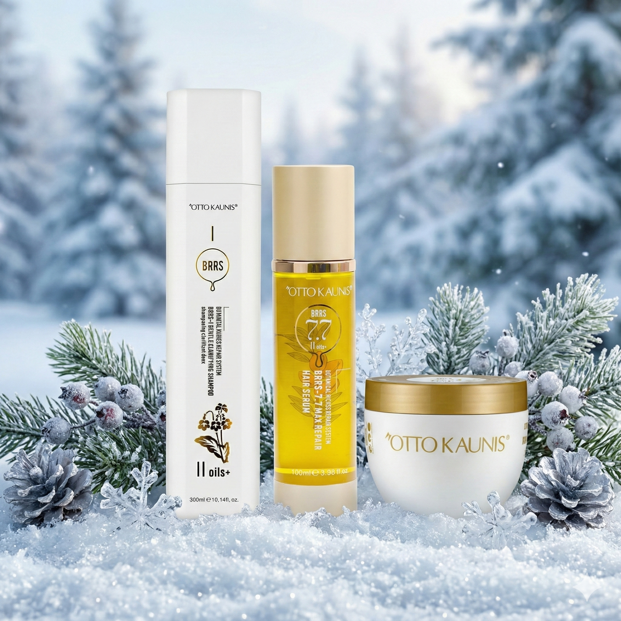 Norela Fresh Start Trio