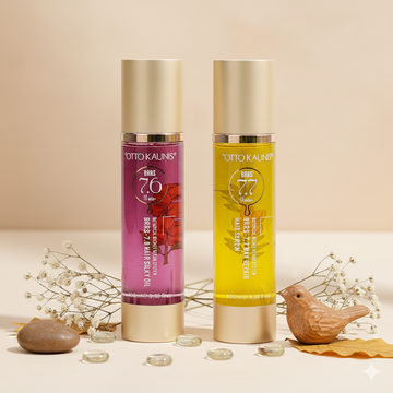 Norela Repair Duo – Hårolje og Serum